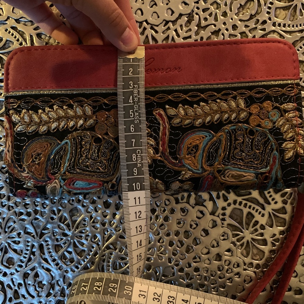 ▪️ Wristlet Wallet ▪️ - Picture 5 of 8